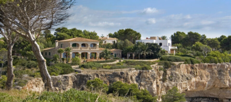 Rafael Nadal Haus Mallorca : Rafael Nadal S House In Porto Cristo Spain